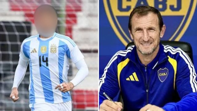 Ofrecieron un jugador a Boca.
