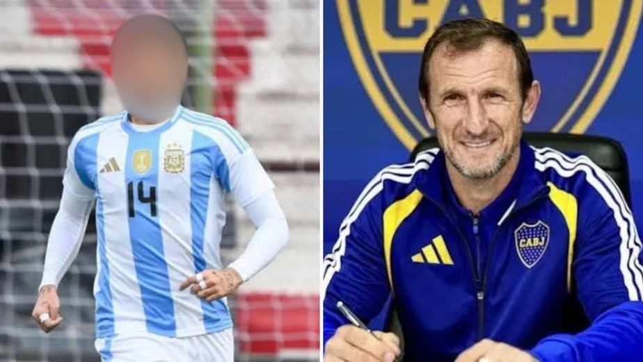 Jugó en la Selección, es una de las figuras del fútbol argentino y fue ofrecido a Boca: qué dijo Arruabarrena