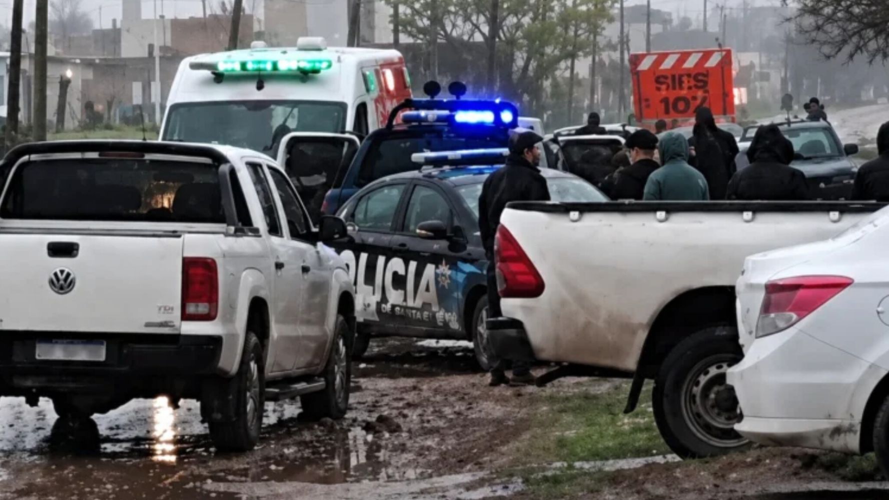 Encontraron muerto a un nene de 6 años en San Justo