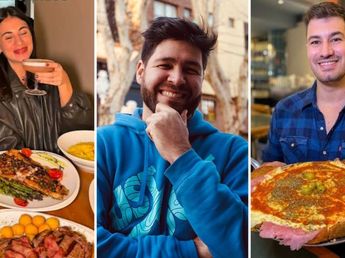 Revelan cuánto cobran los influencers gastronómicos por ir a comer y recomendar un restaurante