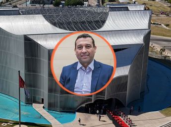 El legislador Ramón Flores pidió licencia tras la detención de su asesor por abuso de menores en Córdoba