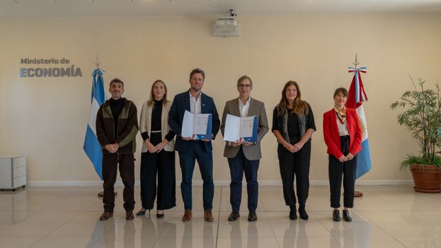 Acuerdo entre Personal y el Gobierno de Córdoba