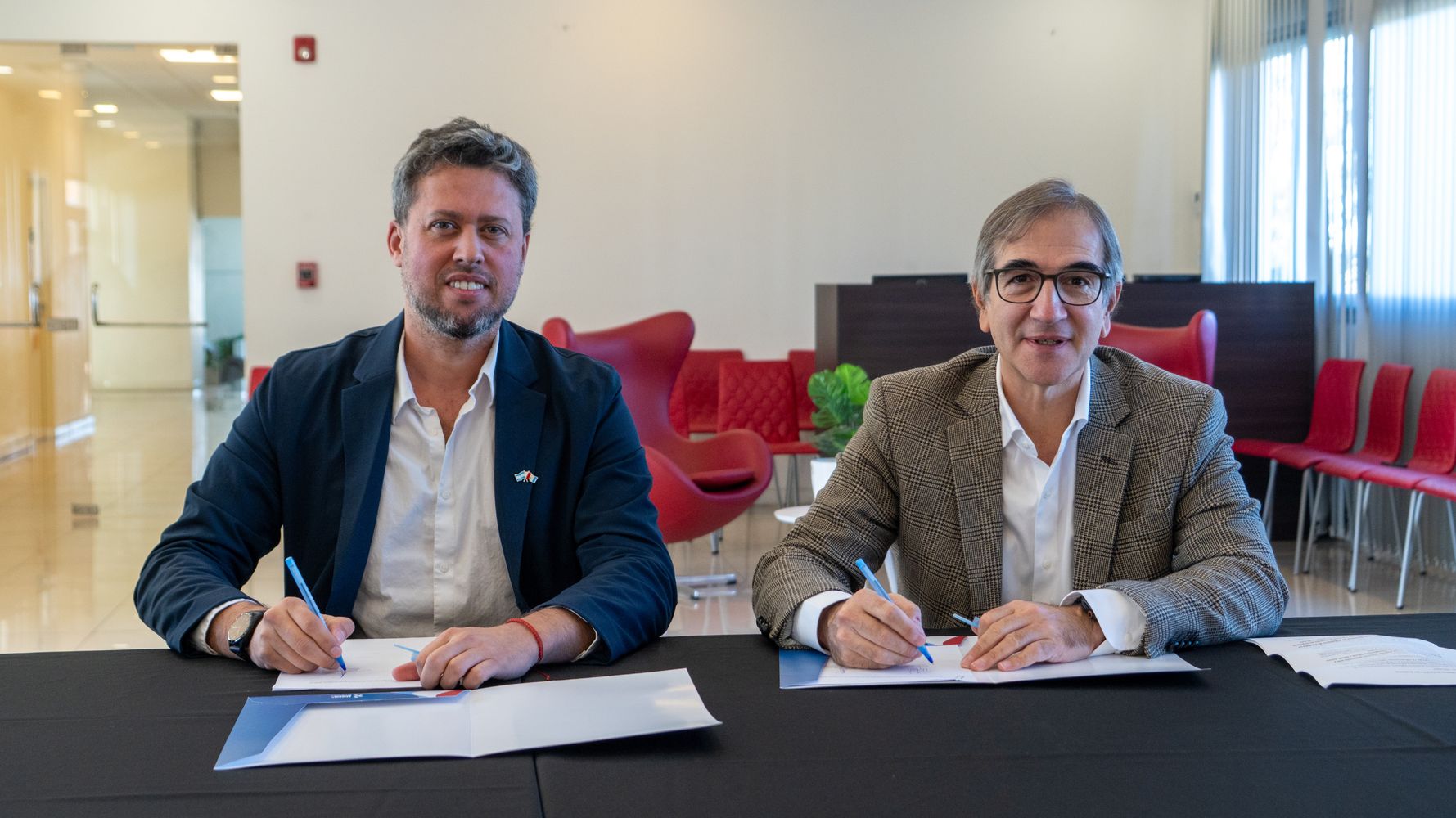 Acuerdo entre Personal y el Gobierno de Córdoba