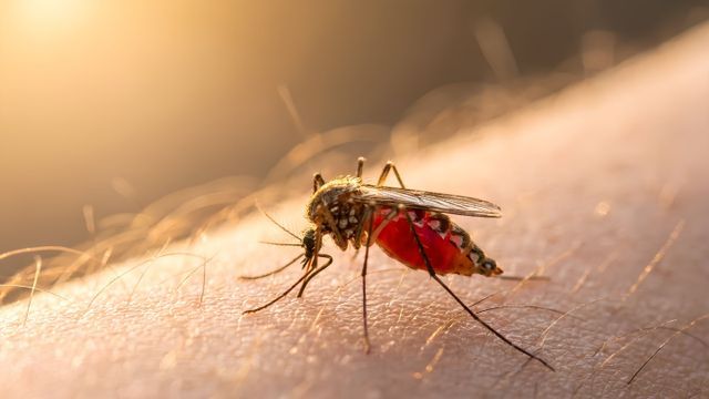 La razón por la que los mosquitos le pican siempre a las mismas personas.