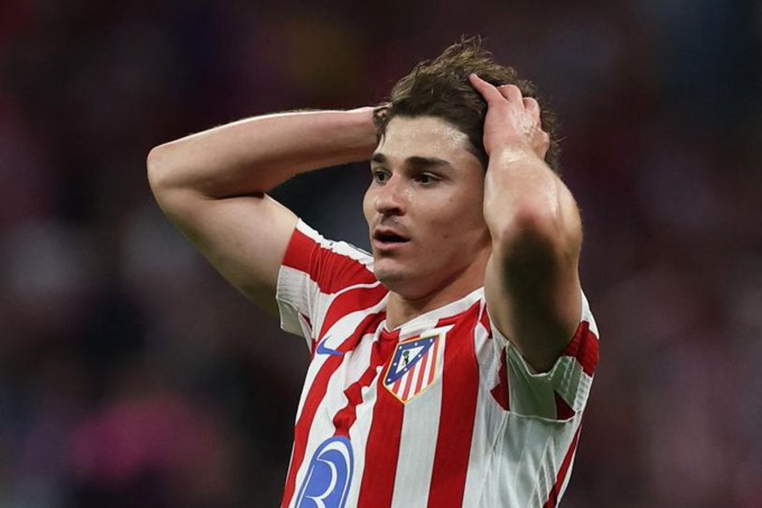Julián Álvarez.