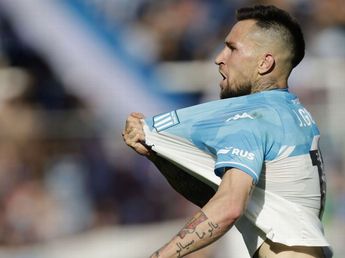 Las amenazas que recibió el exjugador de Racing y Rosario Central que cayó en la ludopatía: "Cuatro pagarés por 505.000US$"