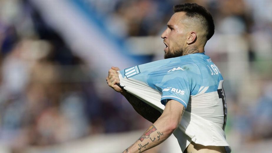 Las amenazas que recibió el exjugador de Racing y Rosario Central que cayó en la ludopatía: "Cuatro pagarés por 505.000US$"