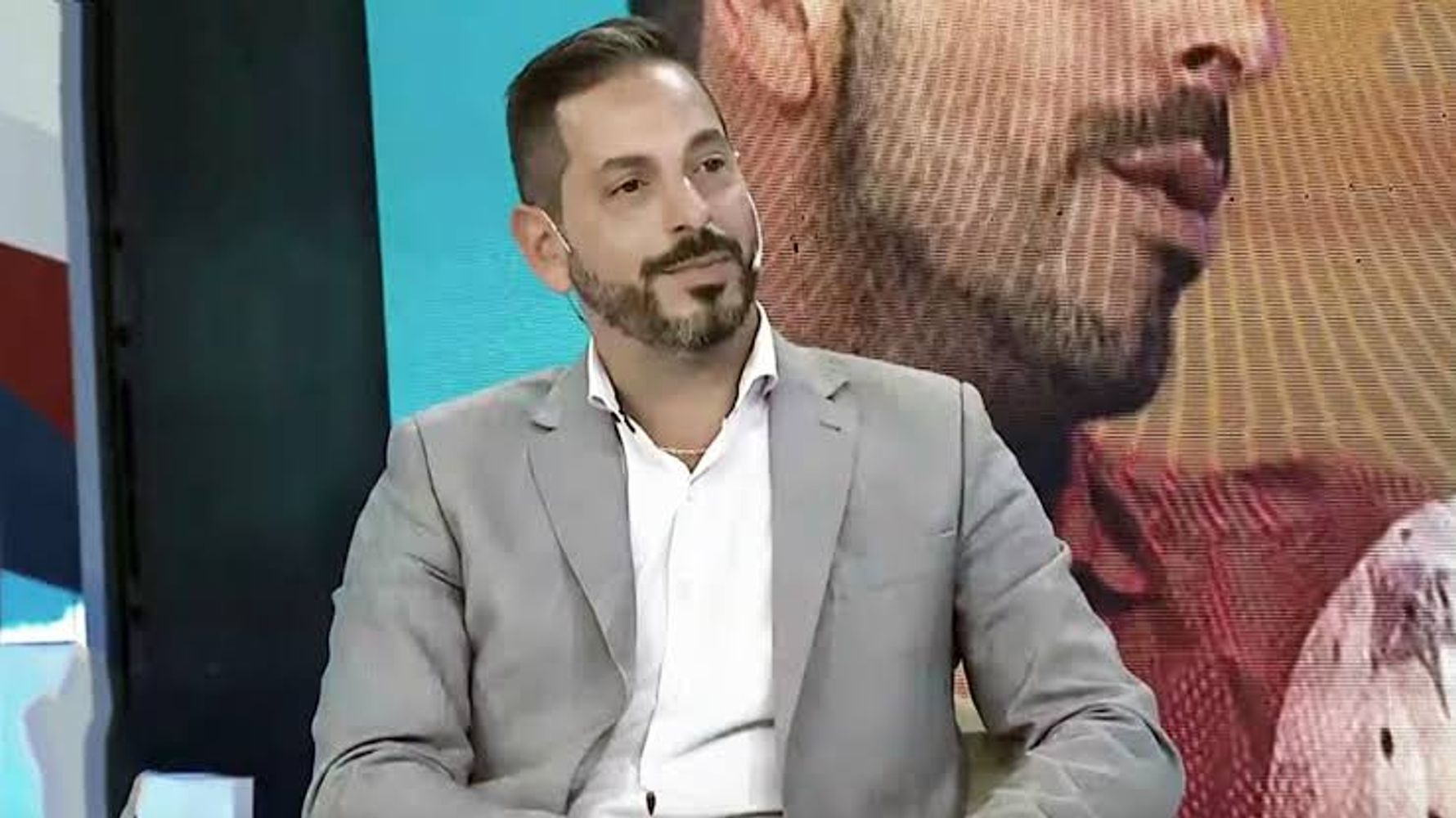 El robo a Ariel Diwan