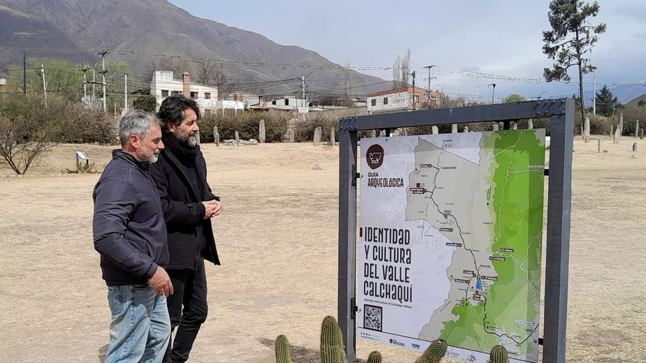 Tafí del Valle: puesta en valor del Museo Arqueológico Los Menhires