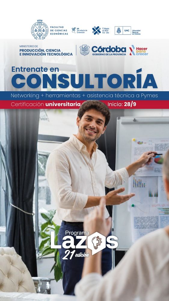 Programa Lazos UNC.