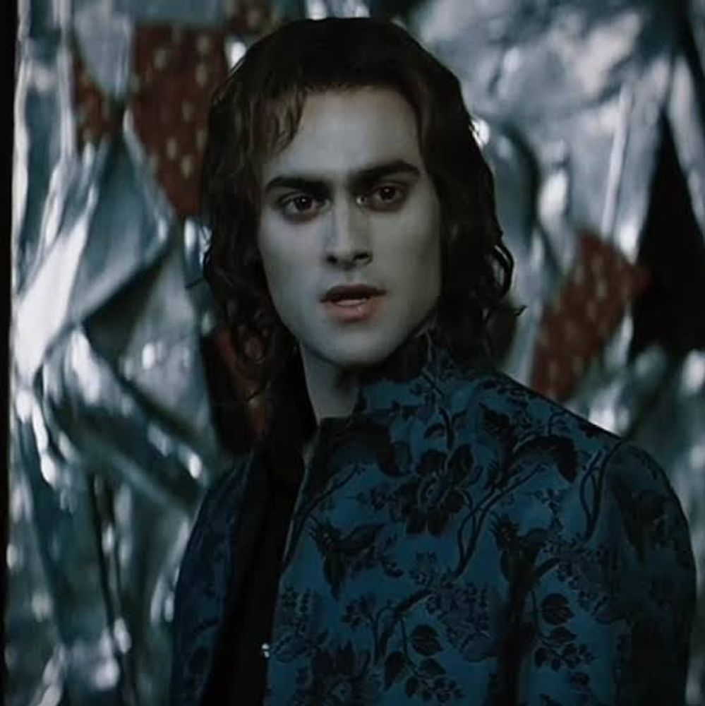 Stuart Townsend en "La reina de los condenados".