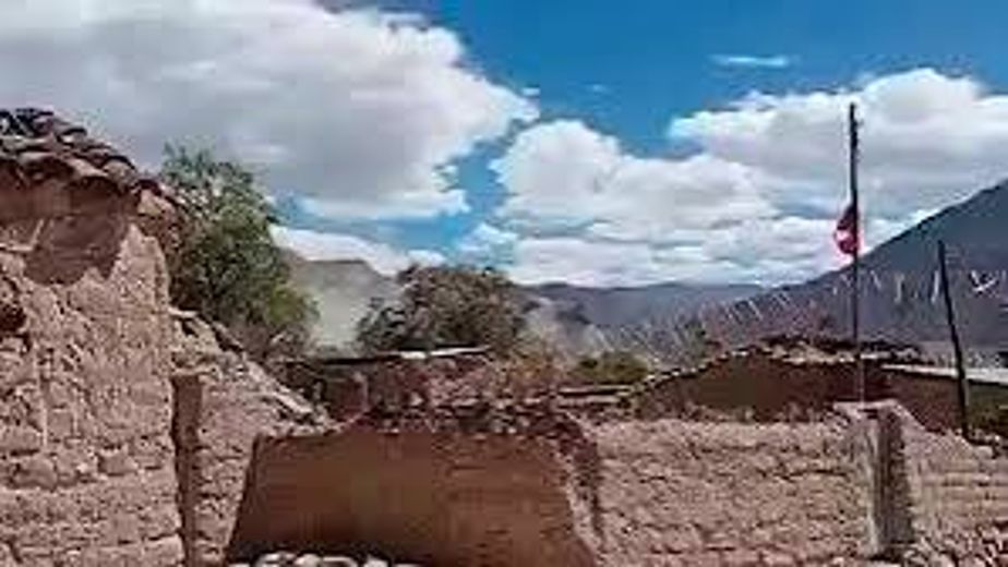 Un fuerte terremoto de 7,2 de magnitud sacudió a Perú