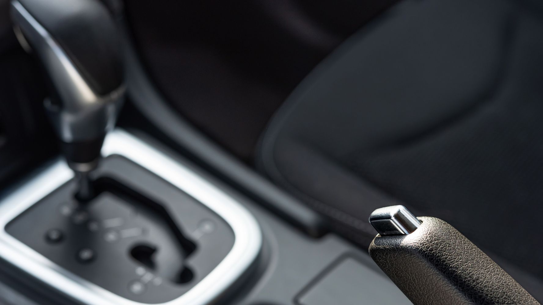 Este problema no existe en los autos de transmisión automática.