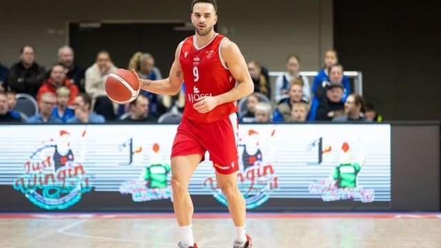 El basquetbolista Pablo Bertone vuelve al Valur en Islandia