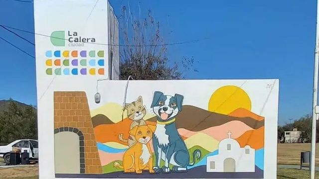 Brutal agresión a un veterinario en La Calera.