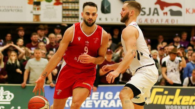 El basquetbolista Pablo Bertone vuelve al Valur en Islandia
