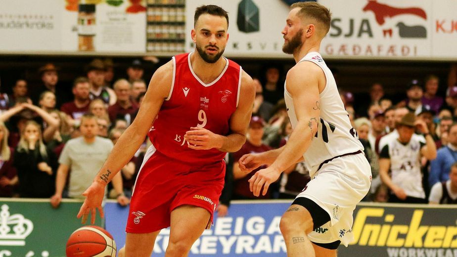 El basquetbolista Pablo Bertone vuelve al Valur en Islandia para la temporada 26/27