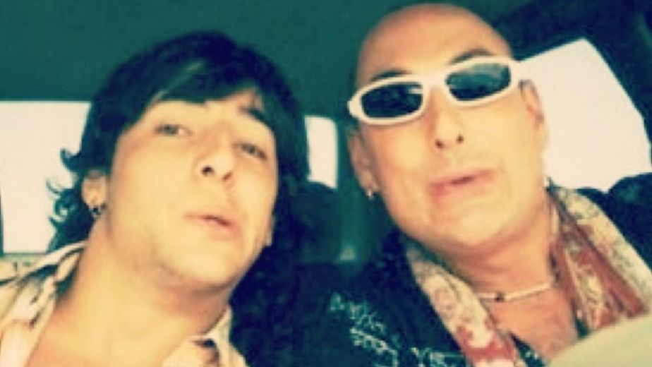 Juampi Mirabelli habló sobre su noviazgo con Fernando Peña: "Tenía 19 y él, 39; un vínculo tóxico, pero hermoso"