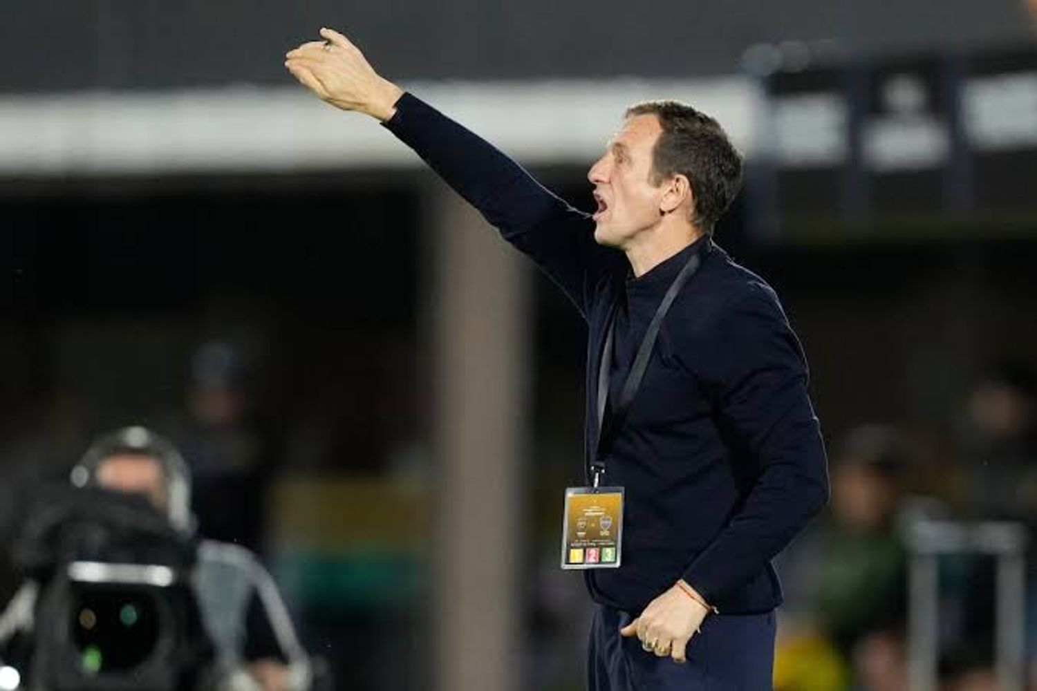 Rodolfo Arruabarrena.
