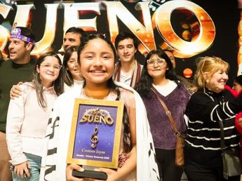 Margarita Ponce se llevó $100 millones por ganar Es mi sueño y su mamá contó la difícil situación que atraviesan: "La estamos remando"