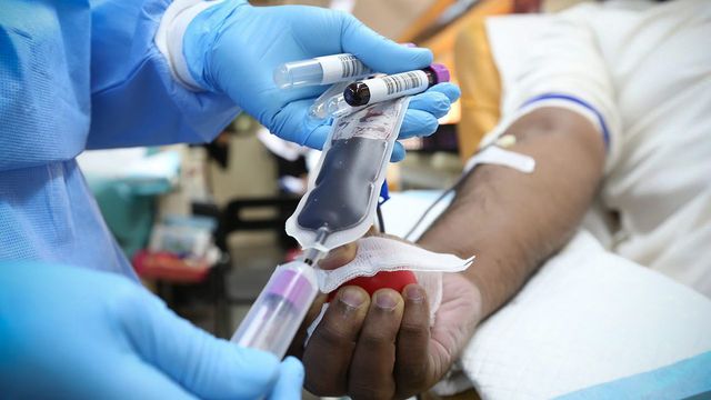 Donar Sangre.