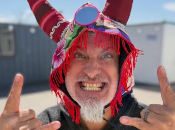 José Palazzo respondió a las críticas por la grilla del Cosquín Rock 2027