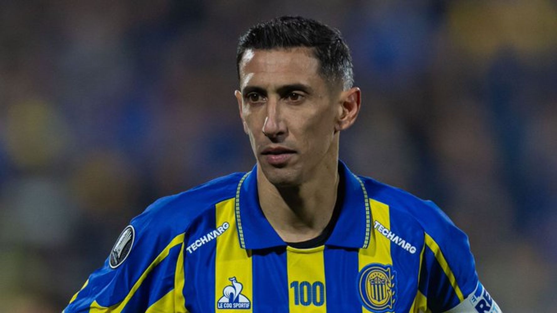 Ángel Di María, ¿con el retiro a la vista?