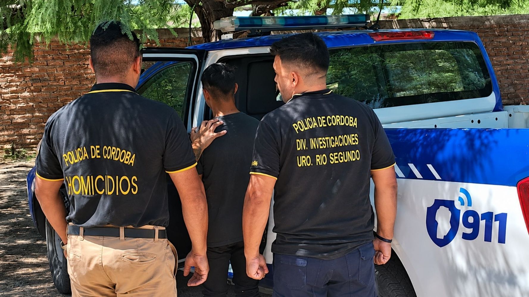 Emiliano Ybañez, el primer apuntado en el crimen de Zoia.