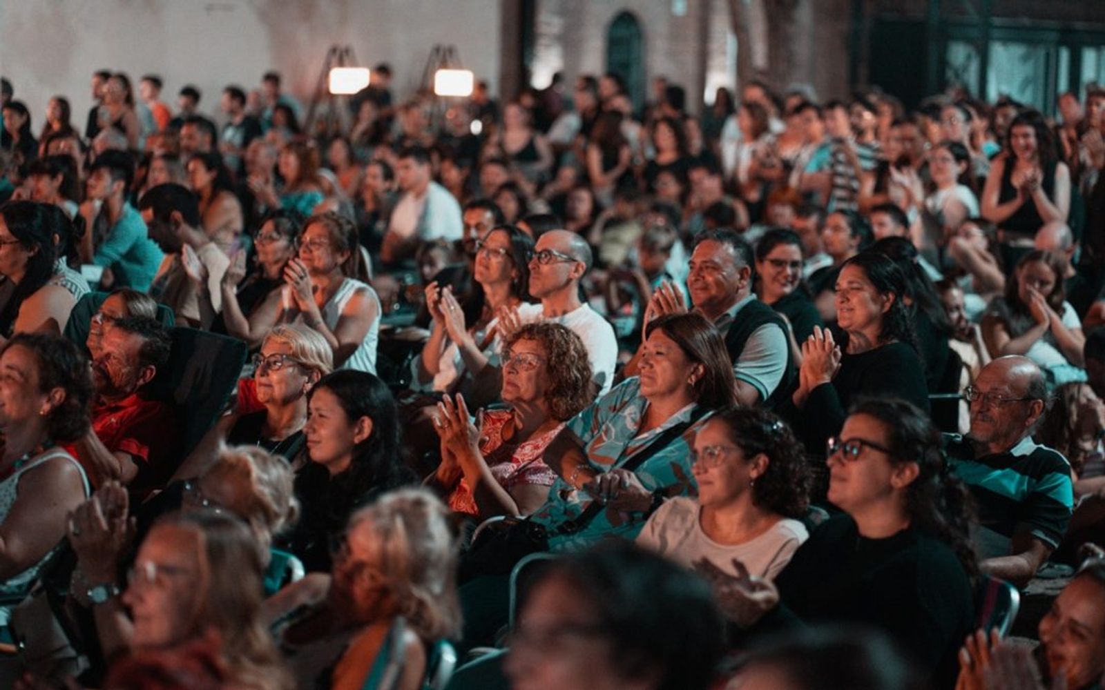 Teatro Entre Ríos.