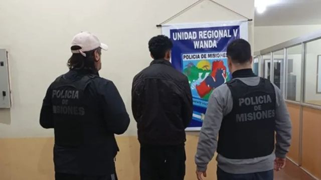 Detuvieron en Puerto Libertad a uno de los acusados por el robo de $3 millones en Wanda.