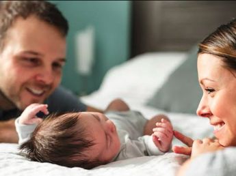 El olor de los bebés produce en los padres una sensación similar al que genera el chocolate, según investigadores
