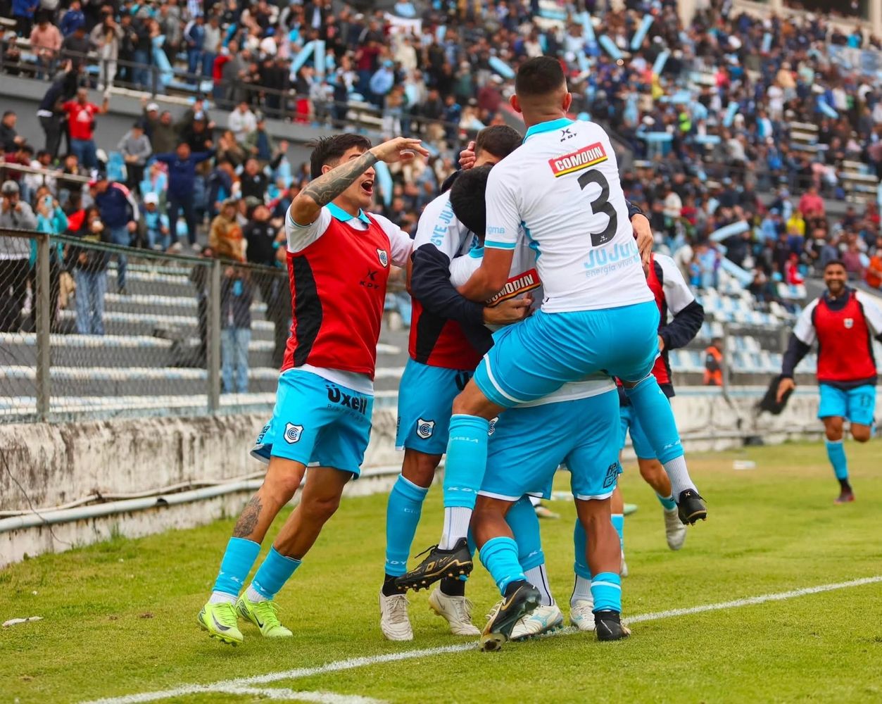 El “Lobo” jujeño viene de cortar una racha de tres derrotas consecutivas con el triunfo ante Chaco For Ever y ahora quiere volver a sumar fuera de casa.