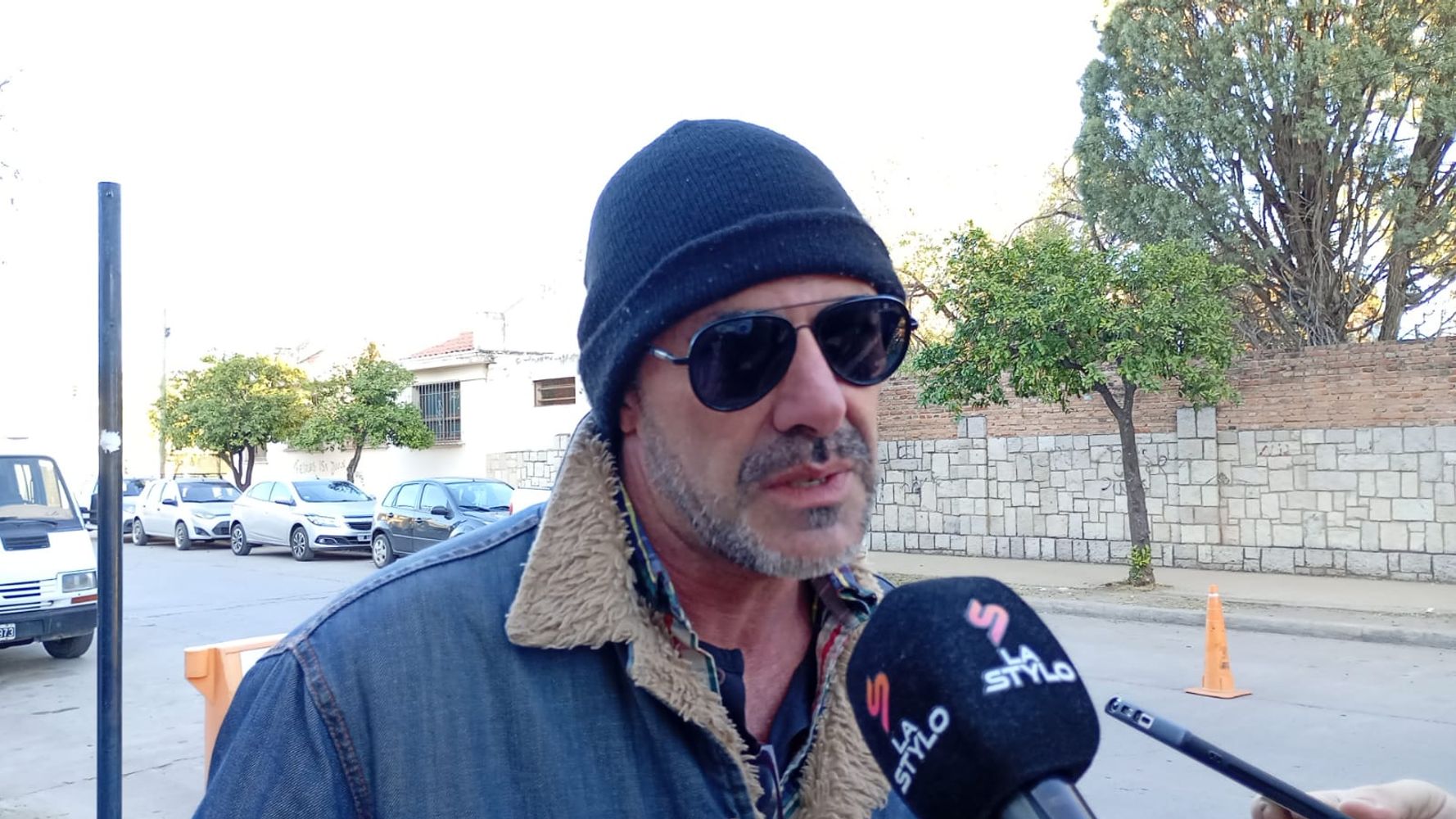 Gustavo Álvarez.