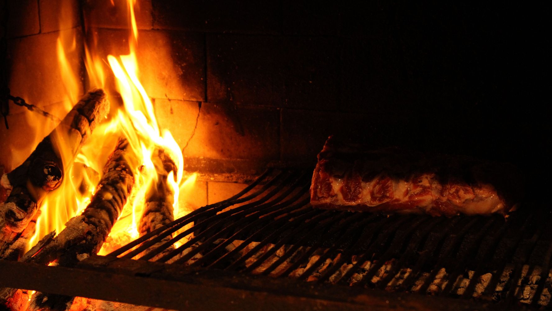 La clave para un iniciador de fuego casero.