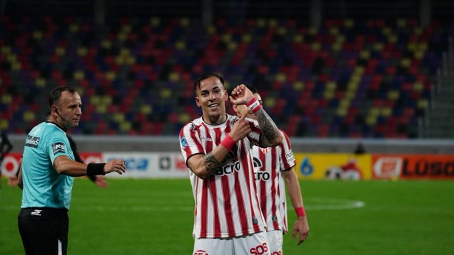 El goleador de Instituto que volvió a convertir: qué le dijo su "niño interior" y la figura que lo inspiró