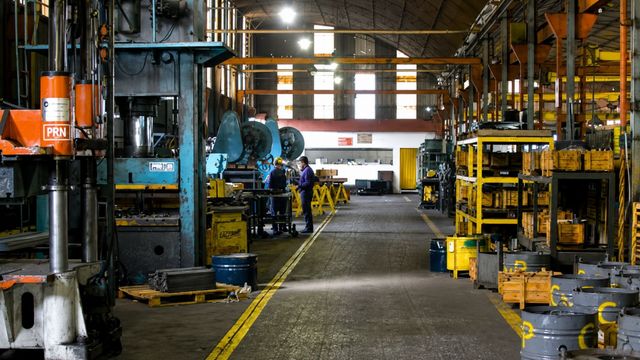 Crisis en una reconocida empresa de Córdoba.