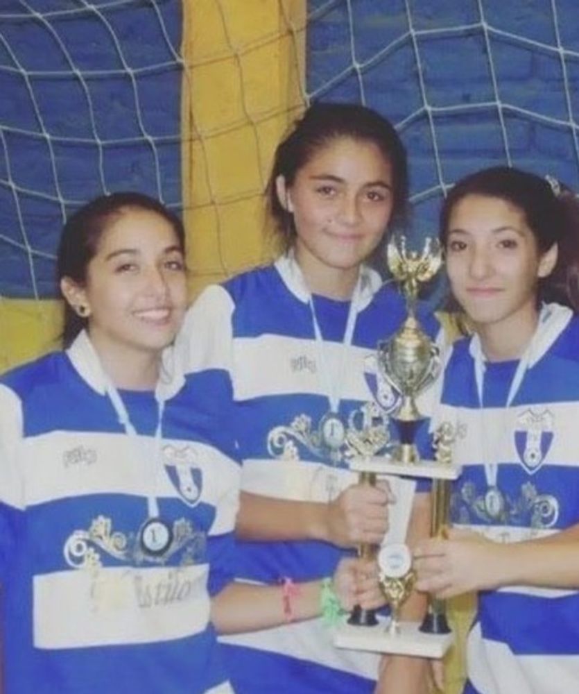 De jugar en Reserva a ayudar al club: la importante donación de María Becerra para Quilmes
