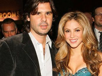 Un especialista en expresión corporal analizó una foto de Shakira y Antonio de la Rúa: el gesto que habla de reconciliación