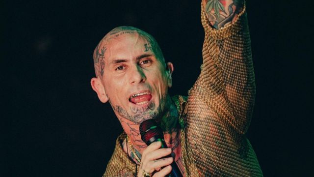 Emanuel Noir de Ke Personajes se sinceró al hablar de sus adicciones: "Quería salir"