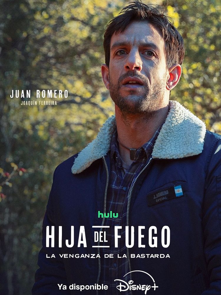 Hija de fuego: la venganza de la bastarda.