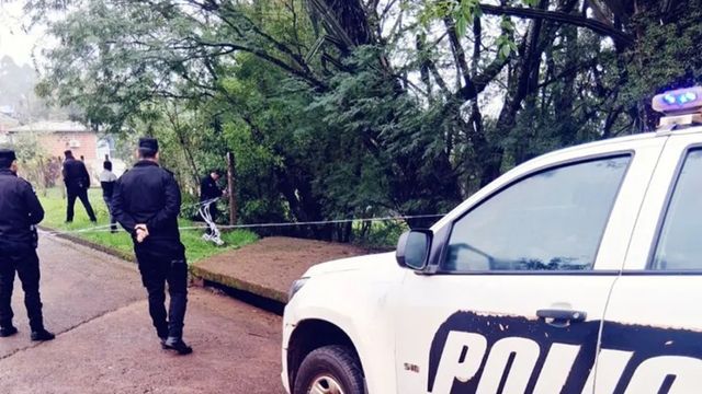 Hallaron muerto a un hombre de 57 años en Leandro N. Alem y aguardan la autopsia.