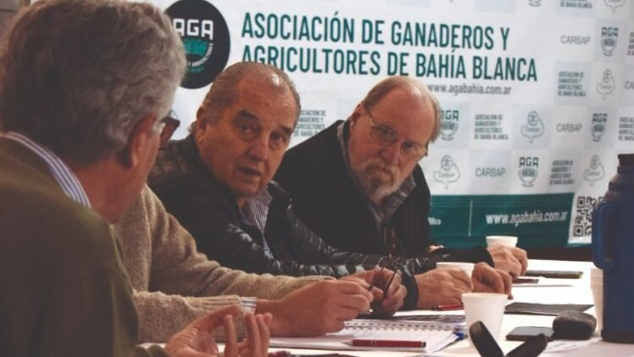 Zona VII de Carbap: una reunión con impacto para la producción agrícola