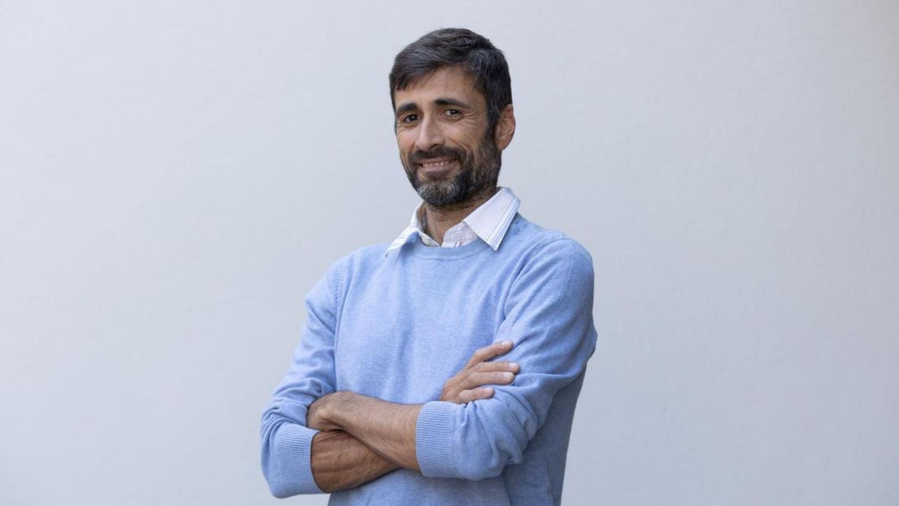 Marc Vergés, experto en antienvejecimiento.