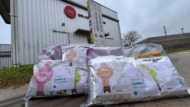 Estudiantes de la UNL podrán comprar combos de alimentos nutritivos y retirarlos en los comedores universitarios,
