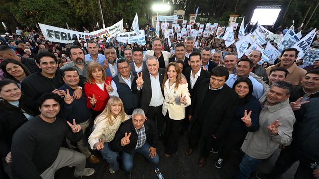 Las obras inauguradas buscan mejorar la calidad de vida de vecinas y vecinos.