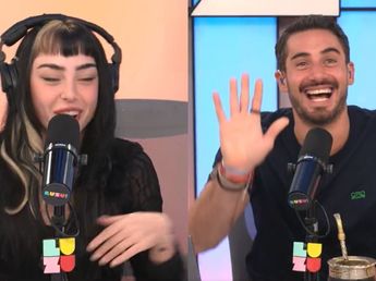 La insólita confesión de Nicki Nicole que descolocó a Nico Occhiato: “No aguantaba más”