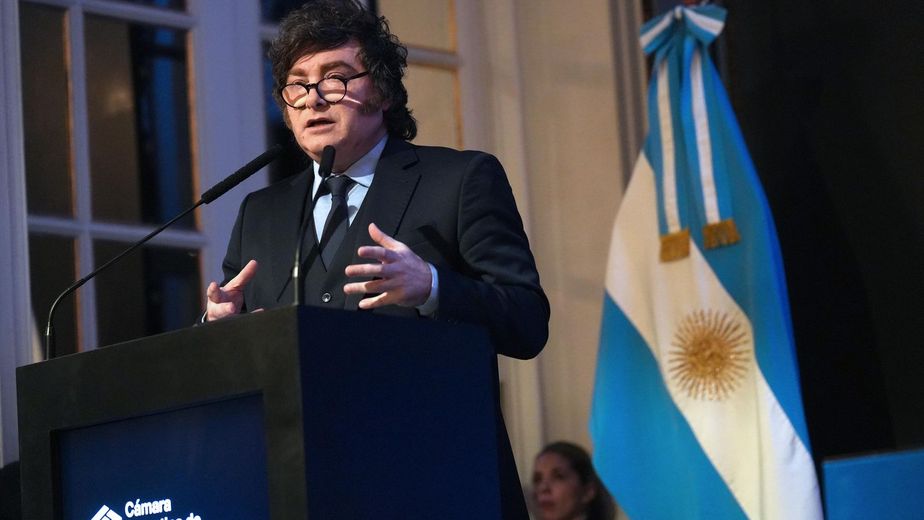 Milei negó el cierre de empresas y el deterioro del empleo