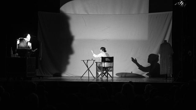 Teatro Entre Ríos.