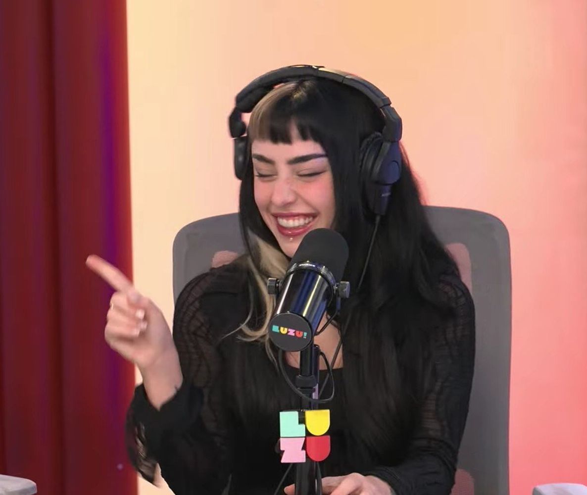 Nicki Nicole revolucionó Nadie Dice Nada, el programa de Nico Occhiato