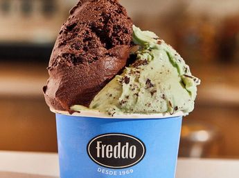 Ni pistacho ni dulce de leche: Freddo lanzó un nuevo sabor que promete ser la tendencia de la próxima temporada